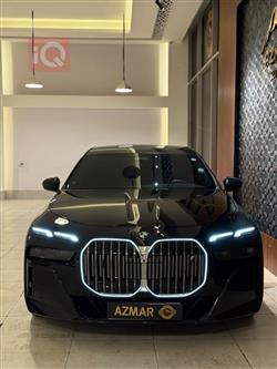 بي ام دبليو الفئة 7